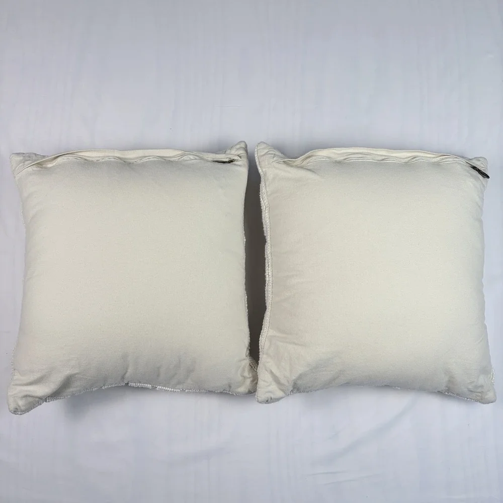 Boho Textured‎ Square Throw 15